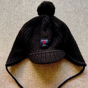 Polarn o. Pyret toddler boy hat